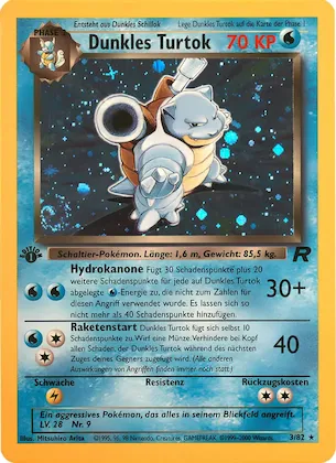 Dunkles Turtok 3 – Team Rocket