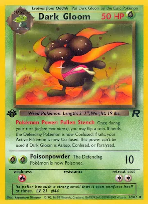 Dark Gloom #36 – Team Rocket