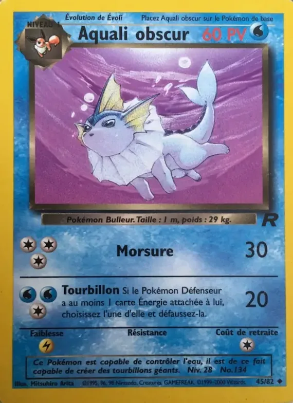 Aquali obscur 45 – Team Rocket