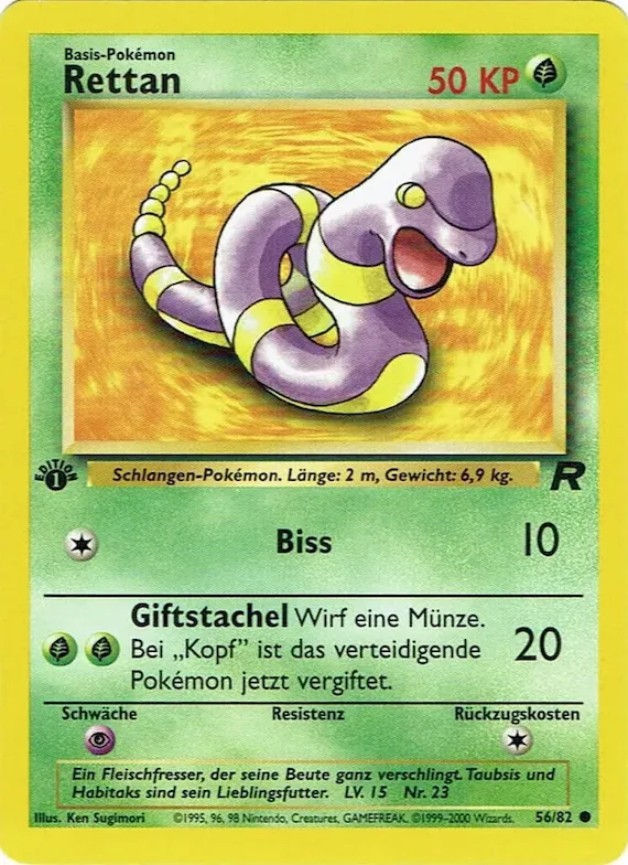 Rettan 56 – Team Rocket