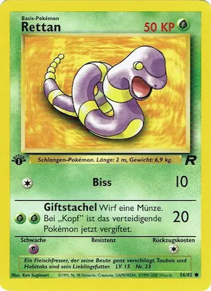 Rettan Nr. 56 – Team Rocket