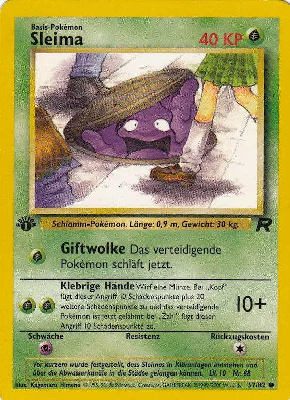 Sleima 57 – Team Rocket