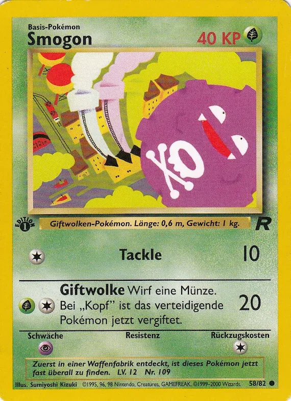 Smogon 58 – Team Rocket