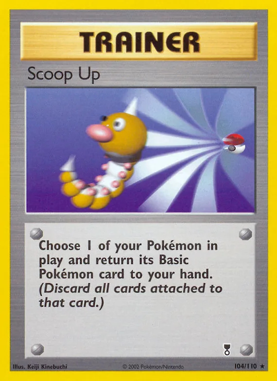 Scoop Up #104 – Legendary Collection