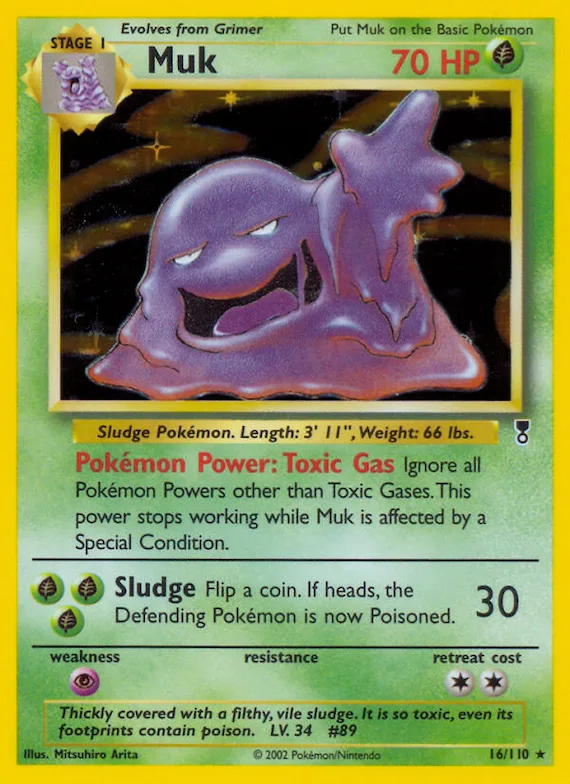 Muk #16 – Legendary Collection