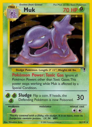 Muk #16 – Legendary Collection