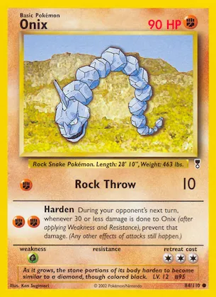 Onix Nr. 84 – Legendary Collection