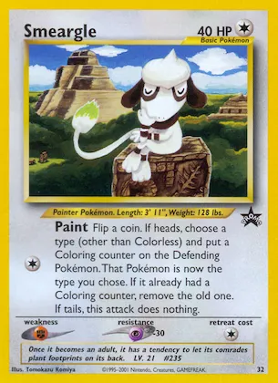 Queulorior n° 32 – Wizards Black Star Promos