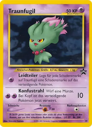 Traunfugil Nr. 39 – Wizards Black Star Promos