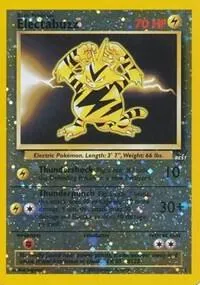 Electabuzz Nr. 1 – Best of Promos