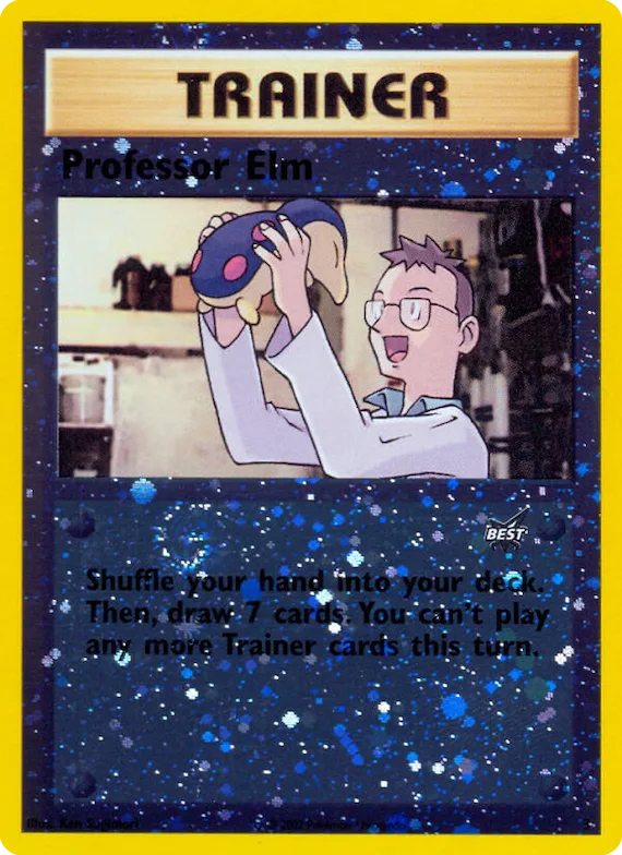 Professor Elm #3 – Best of Promos