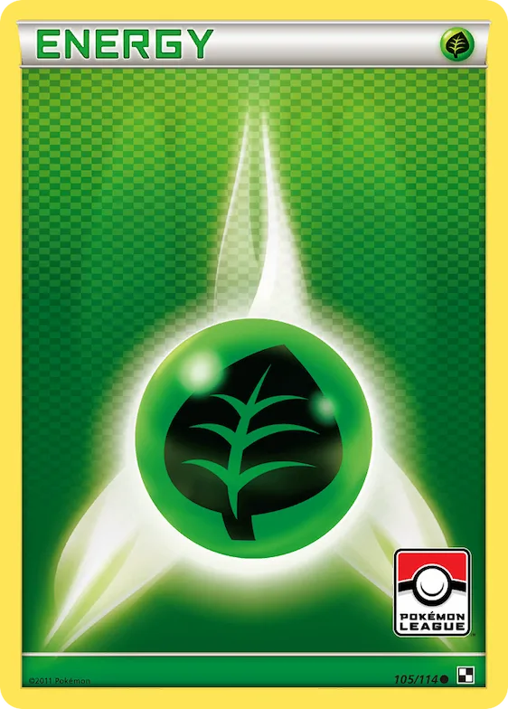 Grass Energy #105 – Black & White