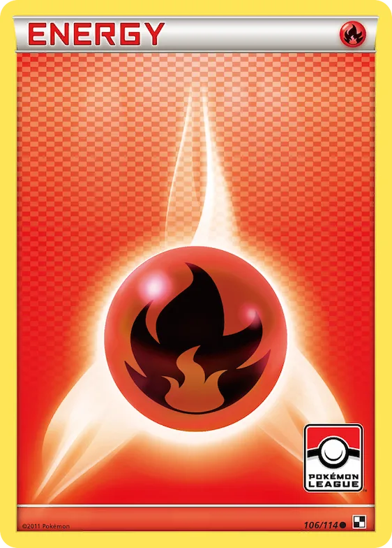 Fire Energy #106 – Black & White