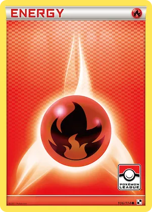 Fire Energy #106 – Black & White
