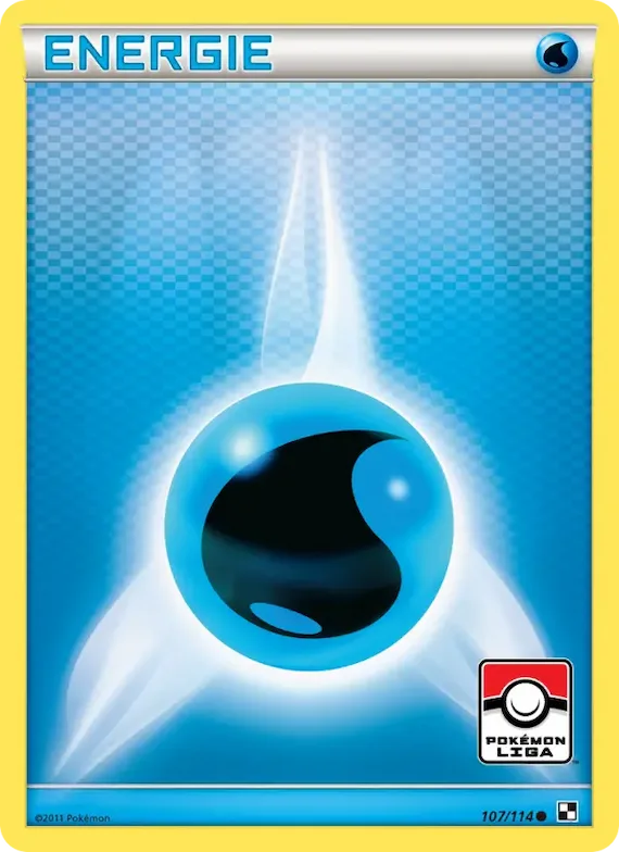 Wasser-Energie 107 – Schwarz & Weiß
