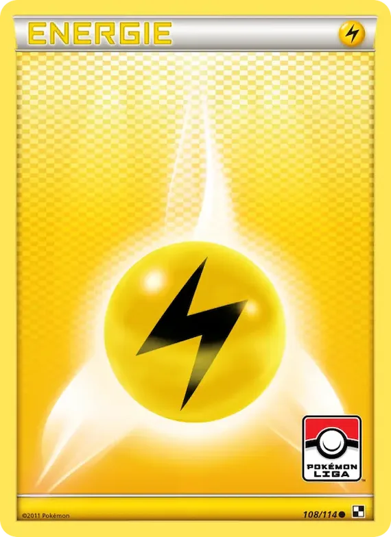 Elektro-Energie 108 – Schwarz & Weiß