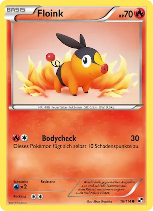 Floink Nr. 16 – Schwarz & Weiß