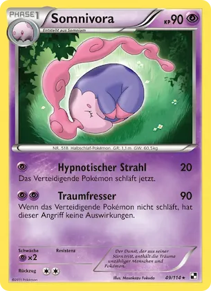 Somnivora Nr. 49 – Schwarz & Weiß