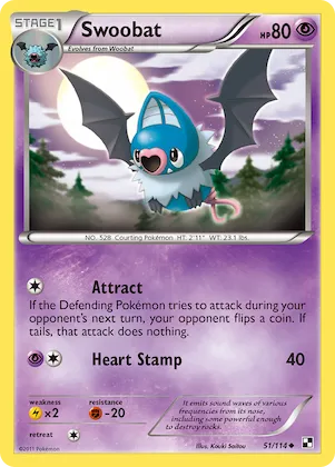 Swoobat #51 – Black & White