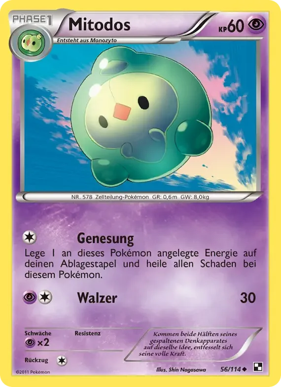 Mitodos 56 – Schwarz & Weiß