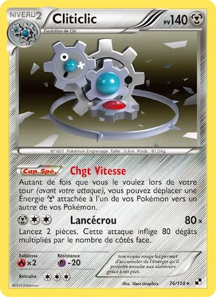 Cliticlic n° 76 – Noir & Blanc