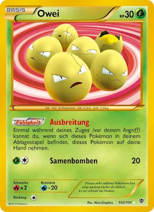 Owei Nr. 102 – Plasma-Blaster