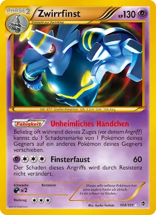 Zwirrfinst Nr. 104 – Plasma-Blaster