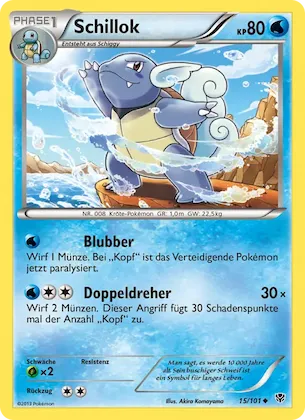 Schillok Nr. 15 – Plasma-Blaster