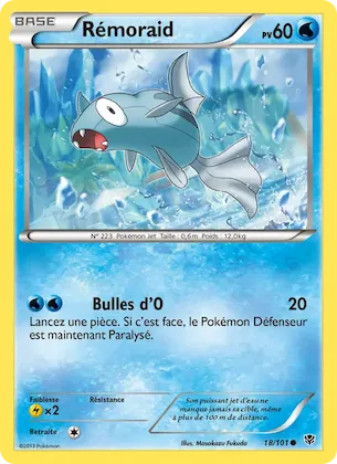 Rémoraid n° 18 – Explosion Plasma
