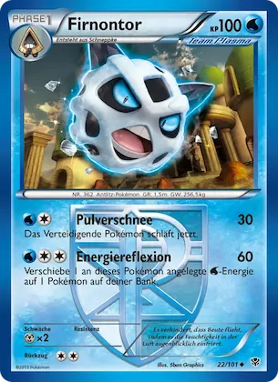 Firnontor Nr. 22 – Plasma-Blaster