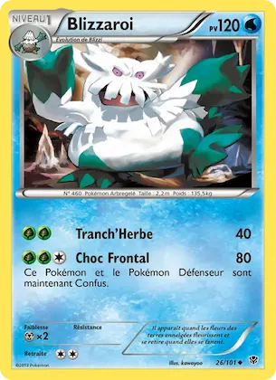 Blizzaroi n° 26 – Explosion Plasma