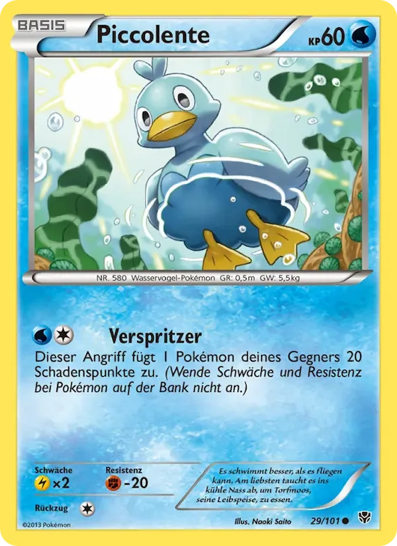 Piccolente 29 – Plasma-Blaster