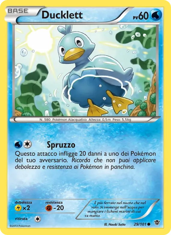 Ducklett 29 – Esplosione Plasma