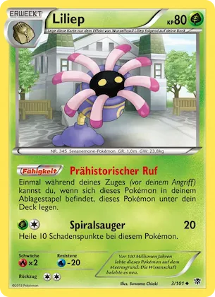 Liliep Nr. 3 – Plasma-Blaster