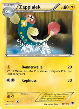 Zapplalek Nr. 32 – Plasma-Blaster