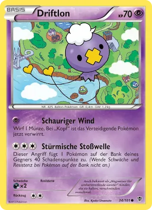 Driftlon Nr. 34 – Plasma-Blaster