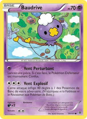 Baudrive n° 34 – Explosion Plasma
