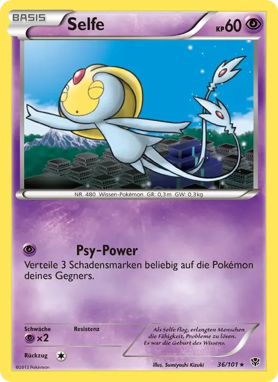 Selfe 36 – Plasma-Blaster