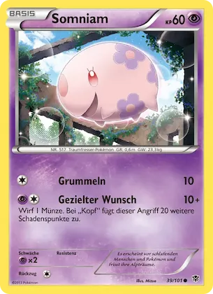 Somniam Nr. 39 – Plasma-Blaster