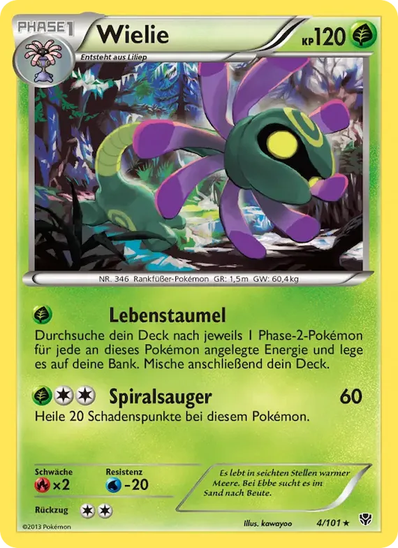 Wielie 4 – Plasma-Blaster