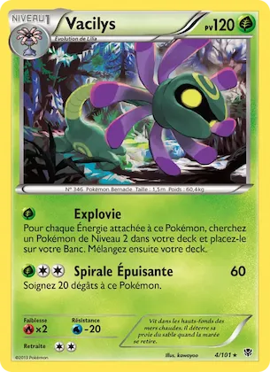 Vacilys n° 4 – Explosion Plasma