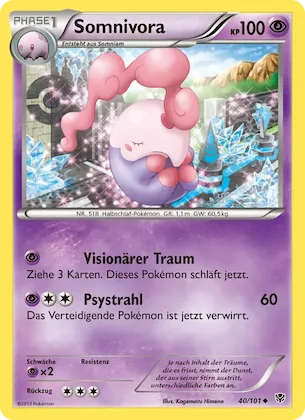 Somnivora Nr. 40 – Plasma-Blaster