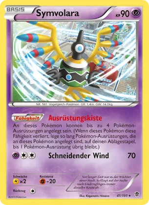 Symvolara Nr. 41 – Plasma-Blaster
