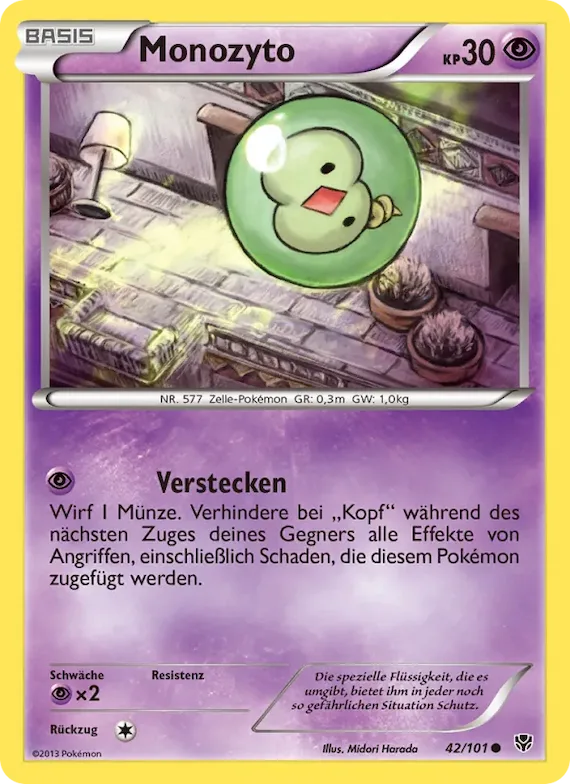 Monozyto 42 – Plasma-Blaster