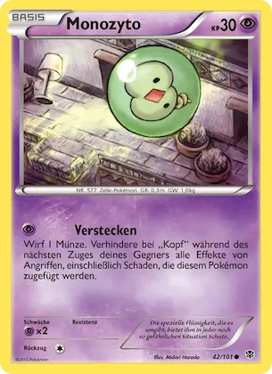 Monozyto Nr. 42 – Plasma-Blaster