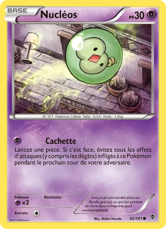 Nucléos 42 – Explosion Plasma