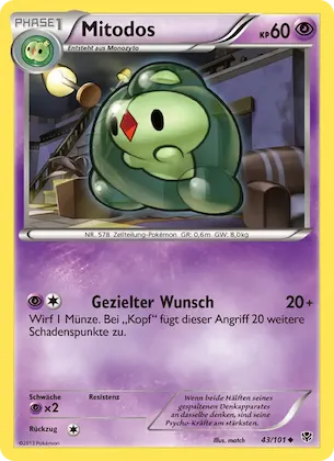 Mitodos Nr. 43 – Plasma-Blaster