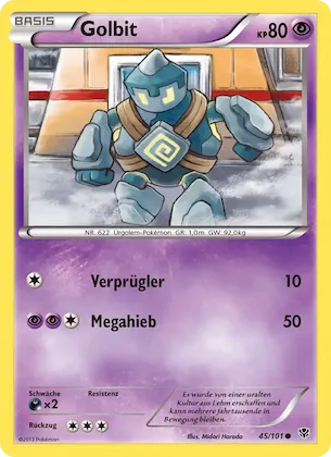 Golbit Nr. 45 – Plasma-Blaster