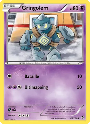 Gringolem n° 45 – Explosion Plasma