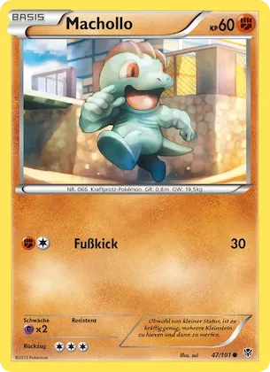 Machollo Nr. 47 – Plasma-Blaster